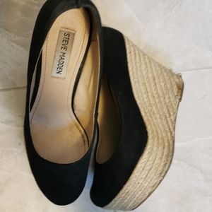 Steve Madden Wedges